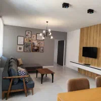 مبله دوخوابه با جکوزی / هفتگی/ ماهانه