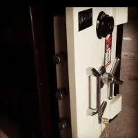 گاوصندوق ysb2000|ابزارآلات|گنبد کاووس, |دیوار