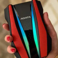 فروش هارد 2 ترابایت و ۴ ترابایت اکسترنال