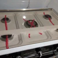 اجاق گازی طرح فر|اجاق گاز و لوازم برقی پخت‌وپز|اردبیل, |دیوار