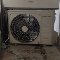کولر گازی ۱۲۰۰۰ هزار جنرال گلد گرمایش و سرمایش