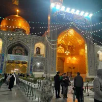 تور زیارتی مشهد مقدس