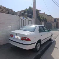 سمندef7 مدل ۹۶ دوگانه کارخانه|خودرو سواری و وانت|مشهد, امیرآباد|دیوار