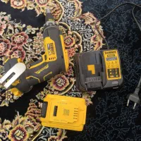 اسکروگان شارژی دیوالت کناف