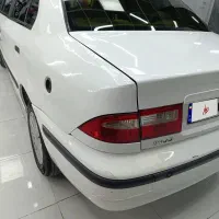 سمند ef7 پایه گاز سوز مدل ۹۸