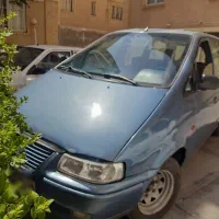 ون سایپا کاروان مدل ۸۵