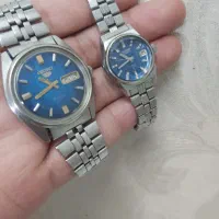 سیکو۵ ست اتومات کالیبر مردانه۶۱۱۹ زنونه۲۲۰۵|ساعت|ابهر, |دیوار