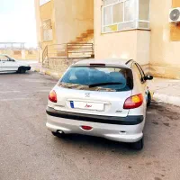 206( تیپ ۳)|خودرو سواری و وانت|زنجان, |دیوار