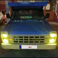 نیسان دوگانه فابریک مدل ۹۶