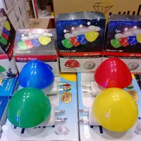 انواع یو اس بی و لامپ رنگی و ریسه رنگی