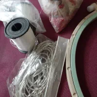 وسایل گلدوزی