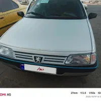 پژو 405
