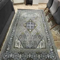 ۲ عدد فرش ۶ متری