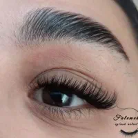 اکستنش مژه|خدمات آرایشگری و زیبایی|شاهین‌شهر, مسکن مهر|دیوار