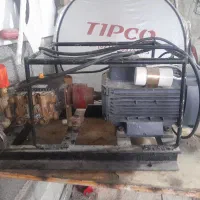 جرثقیل دستی باپایه کارواش اچارشلاقی چینی تسموزنجیر