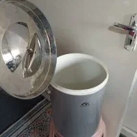 سطل برنج|ظروف نگهدارنده، پلاستیکی، یک‌بارمصرف|پاکدشت, پارچین|دیوار