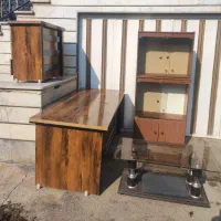 میز و صندلی اداری|مبلمان اداری|سنگدوین, |دیوار