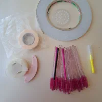 وسایل مژه صفرتاصد|آرایشگاه و سالنهای زیبایی|مشگین شهر, |دیوار