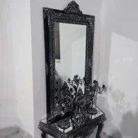 آینه شمعدان