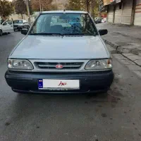 پراید مدل ۱۳۸۶