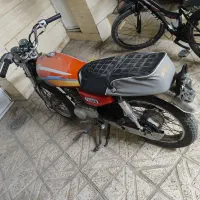 موتور سی جی ۱۲۵ مدل ۸۲|موتورسیکلت|مشهد, نوده|دیوار