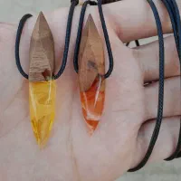 جشنواره فروش یلدایی گردنبند های رزینی(عمده)|بدلیجات|تهران, شهرک ولیعصر شمالی|دیوار