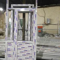 خدمات درب و پنجره دوجداره UPVC|خدمات پیشه و مهارت|شیراز, میانرود|دیوار