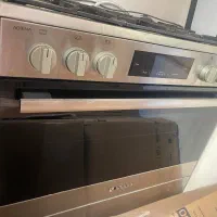 اجاق گاز ۵ شعله با فر  اسنوا مدل آدرینا