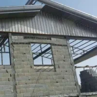 اجرای شیروانی  الاچیق رابیس اسکلت  نرده