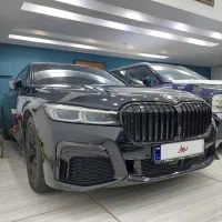 BMW 740 LI  2022|خودرو سواری و وانت|کیش, |دیوار