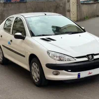 ۲۰۶ اس دی موتور بزرگ دوگانه فابریک درحد نو