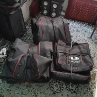کاور باند میکسر دایناکورد rcf ev fbt ساک سیم جاسکو|سیستم صوتی خانگی|تهران, فلاح|دیوار