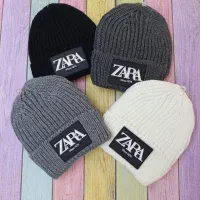 کلاه لب برگرد ZARA