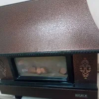 بخاری نیک کالا کاملا سالم