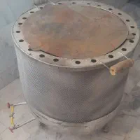 تنور گازی..