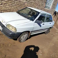 پراید 82 شاسی سالم