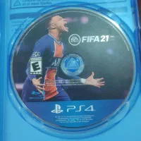 FIFA21دیسک تمیز|کنسول، بازی ویدئویی و آنلاین|تهران, جماران (نیاوران)|دیوار