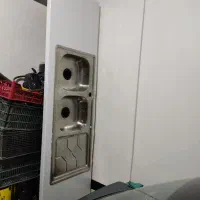 سینگ استیل درحده نو|لوازم سرویس بهداشتی|مریوان, |دیوار