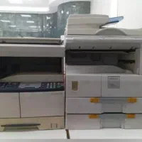 دوستگاه ریکو وکیوسرا