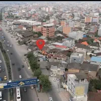 ملک سه بر تجاری مسکونی