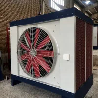 کولر صنعتی کولر سلولزی کولر سانتریفیوژ هواکش  فن