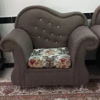 مبل 7 نفره راحتی|مبلمان خانگی و میز عسلی|تربت‌حیدریه, فردوسی جنوبی|دیوار