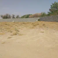 زمین باغی 520 متری با امتیاز آب