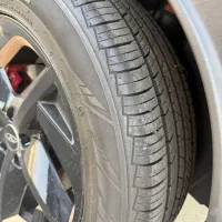 لاستیک بارز سایز 215/55R18|قطعات یدکی و لوازم جانبی|تهران, میدان ولیعصر|دیوار