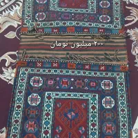 جاجیم قدیمی|گلیم، جاجیم، گبه|اردبیل, |دیوار