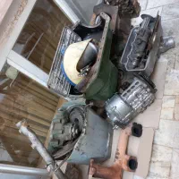 قطعات موتور خاور استوک