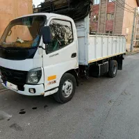 فوتون ۶ تن وارداتی ۸۶