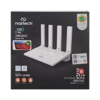 مودم رومیزی Naztech 4G LTE - NZT77-UX400