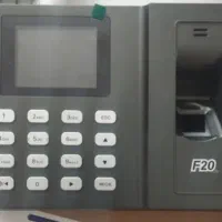 دستگاه حضور و غیاب اثر انگشتی