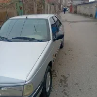 پژو ۴۰۵|خودرو سواری و وانت|فاضل آباد, |دیوار